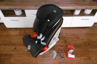 Autosedačka Romer Britax Advansafix III Sict 9-36kg - 5