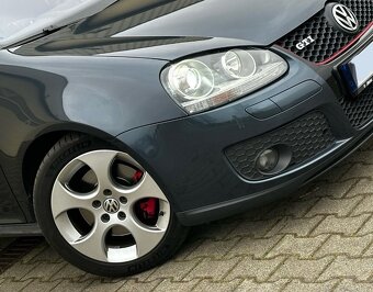VW Golf GTI 2.0 DSG, Nová technická - 5
