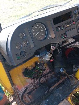 Avia 31T Kabina - 5