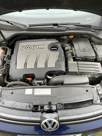 WV GOLF 1,6 TDI BLUE MOTTION - 5