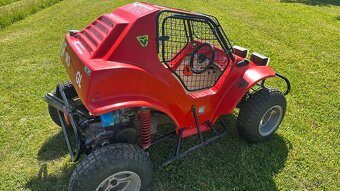 Havel buggy Rezervace do 29.6 - 5