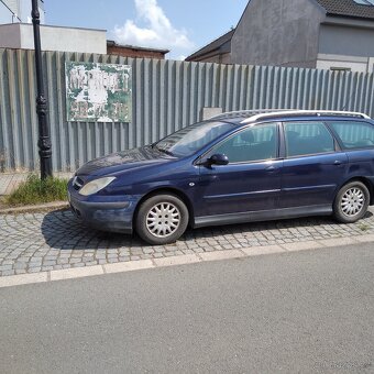 Citroen C5 2:0 HDI Break - 5