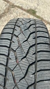 2x celoroční pneu Barum Quartaris 5 205/55 R17 95V - 5