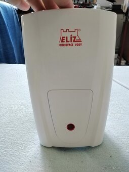 Průtokový ohřívač - ELÍZ - 5