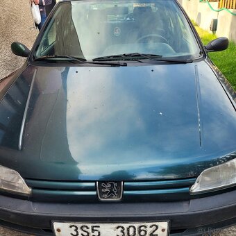 Peugeot 306 1.9d - 5