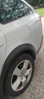 Skoda Octavia scout 2.0tdi 4x4 2011 - 5