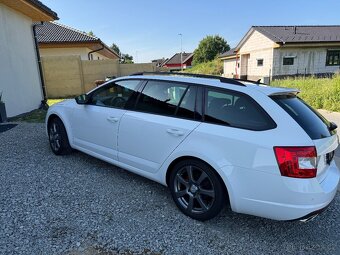 Octavia 3 rs 2.0 tsi 162 kW - 5