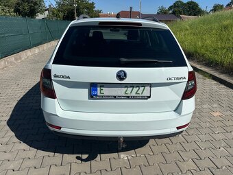 Škoda Octavia 3 1.4 tsi - NAVI, TAŽNÉ, NEHAVAROVANÉ - 5