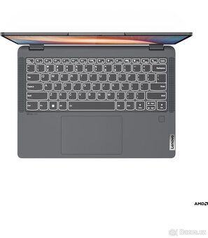 NOVÝ Lenovo IdeaPad Flex 5-Ryzen 7, 16 GB RAM+stylus+záruka - 5