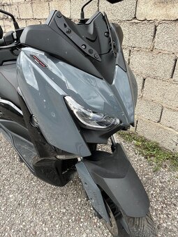 Yamaha XMAX 300 Tech MAX, 2021, 8000km, serviska - 5