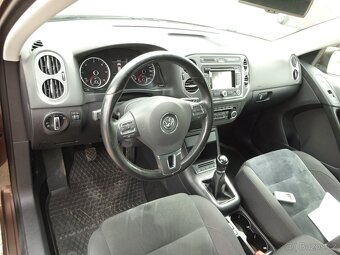 VW Tiguan 2.0 TDI 4x4 r.v.2011 serv.kníž.(125 kw) - 5