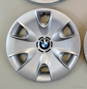 Originální poklice BMW 16" - 5