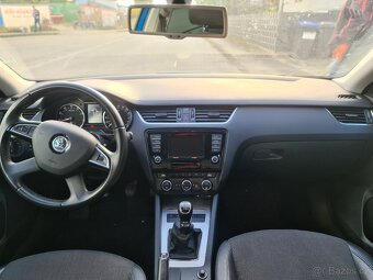 ŠKODA OCTAVIA III 1.4 TSi COMBI AMBIENTE 103-KW KLIMA 1.MAJ. - 5