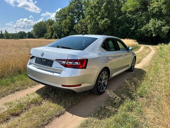 Škoda Superb 2,0 TSI L&K DSG - 5