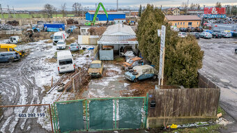 Prodej skladu, 292 m², Spomyšl - 5