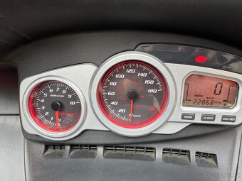 Gilera Nexus 250 - 5