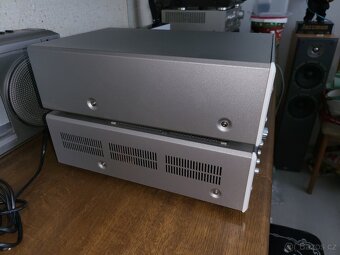 Prodám sestavu Yamaha Receiver RX=E810 a DVD = E810, super h - 5