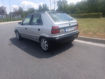 Prodám Škoda Felicia 1.3 po prvním majiteli Nová STK - 5