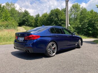 BMW M550i XDrive 2018, 72 000km - 5