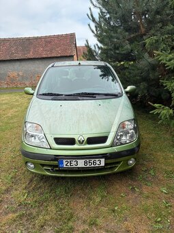 Renault Scenic,1.9 TDi, 72 kW - 5
