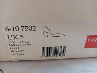Lodičky Högl - 5