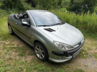 Peugeot 206 cc - 5