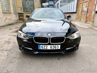 2013 BMW F31 320d 135kw, dvě sady kol, servisované - 5