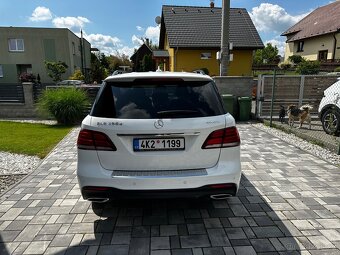 Mercedes Benz GLE 350d, 2016, bez investic - 5