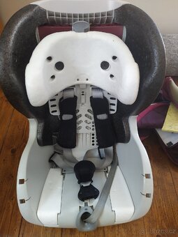 Autosedačka Britax Romer King II - 5