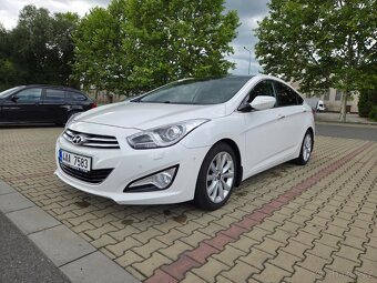 PRODÁM: Hyundai i40 1.7 CRDi – Automat, MAXIMÁLNÍ VÝBAVA, ČR - 5