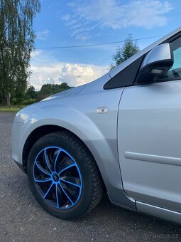 Ford Focus 1.6 74kw 2007 - 5