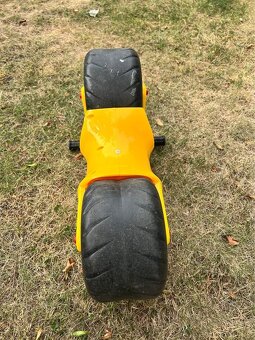 Dětské kolo odrážedlo - motorka - 5