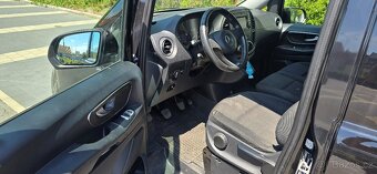 Prodam Mercedes Vito Tourer 9 mist - 5