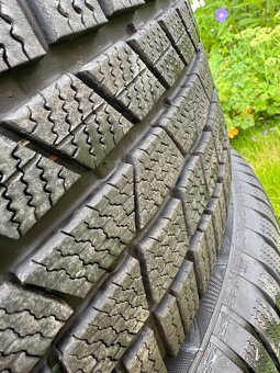ALU kola R19” VW Touareg III Osorno, TMPS,TOP 8mm - 5