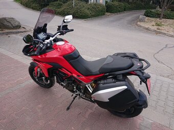 Ducati Multistrada 1200 S DVT 2015 - 5