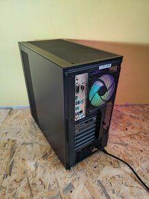 Herní PC: RTX 3090, Ryzen 7 x3d, 32Gb ram, 1Tb M.2, ZÁRUKA - 5