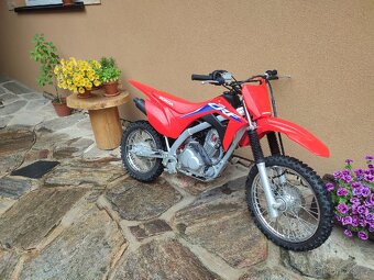 Honda CRF 125 F malá kola - 5