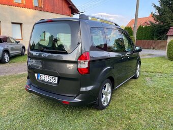 Tourneo Courier 1.0 Ecoboost 74kW Trend - Původ ČR - 5