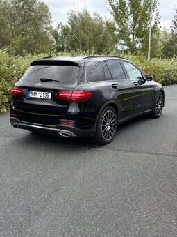 Mercedes Benz GLC 250Cdi 4Matic - 5
