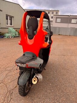 2005 BMW C1 125 ccm ABS - 5