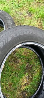 ZIMNÍ PNEU 215/65/16 FULDA KRISTAL - 5