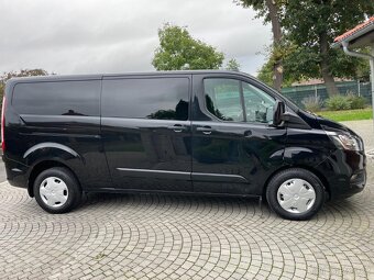 Ford Transit Custom LONG 2,0TDCi 96kW POŠKOZENO - 5