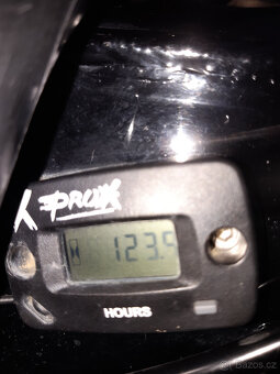 Yamaha YZ85 - 5