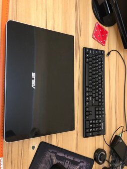 Asus N75SF - 5