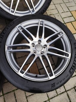 ALU 5x112 r20 AUDI + PNEU - 5