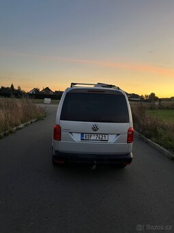 Vw caddy maxi 2.0tdi 75kw - 5