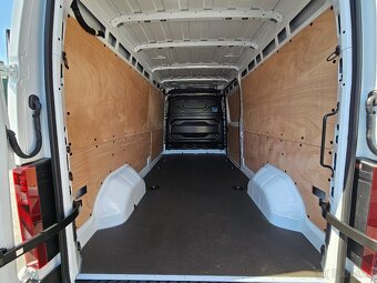 RENAULT Master Van L3H2P3 blue dCi 150 Advance NOVÉ VOZIDLO - 5
