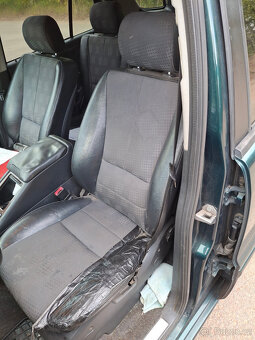 mercedes benz ml w163 270CDI Facelift 270cdi manuál - 5