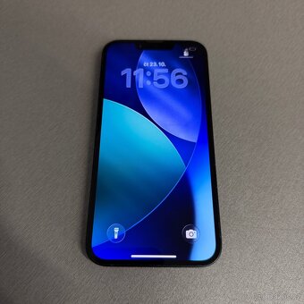 iPhone 14 128GB černý, pěkný stav, 12 měsíců záruka - 5