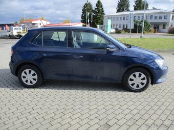 ŠKODA FABIA 1,0MPi 44kw LPG Ambient ESP Klima 2017 - 5